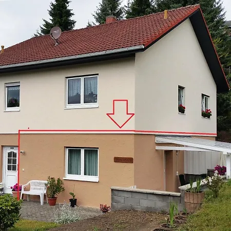 Fewo Mit Terrasse - Apartment With Terrace Rockeskyll Exterior photo