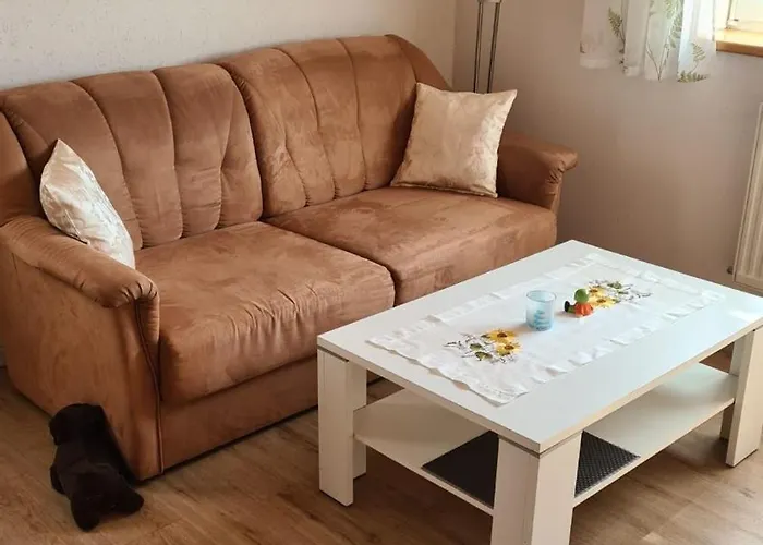 Fewo Mit Terrasse - Apartment With Terrace