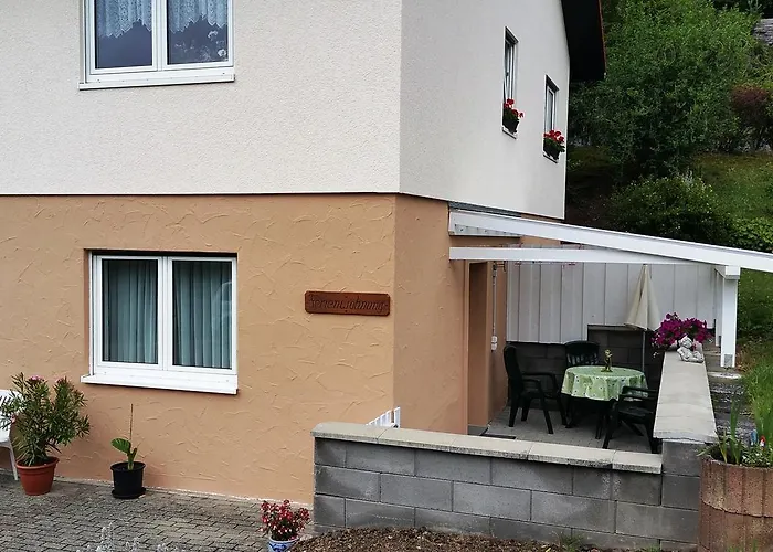 Fewo Mit Terrasse - Apartment With Terrace